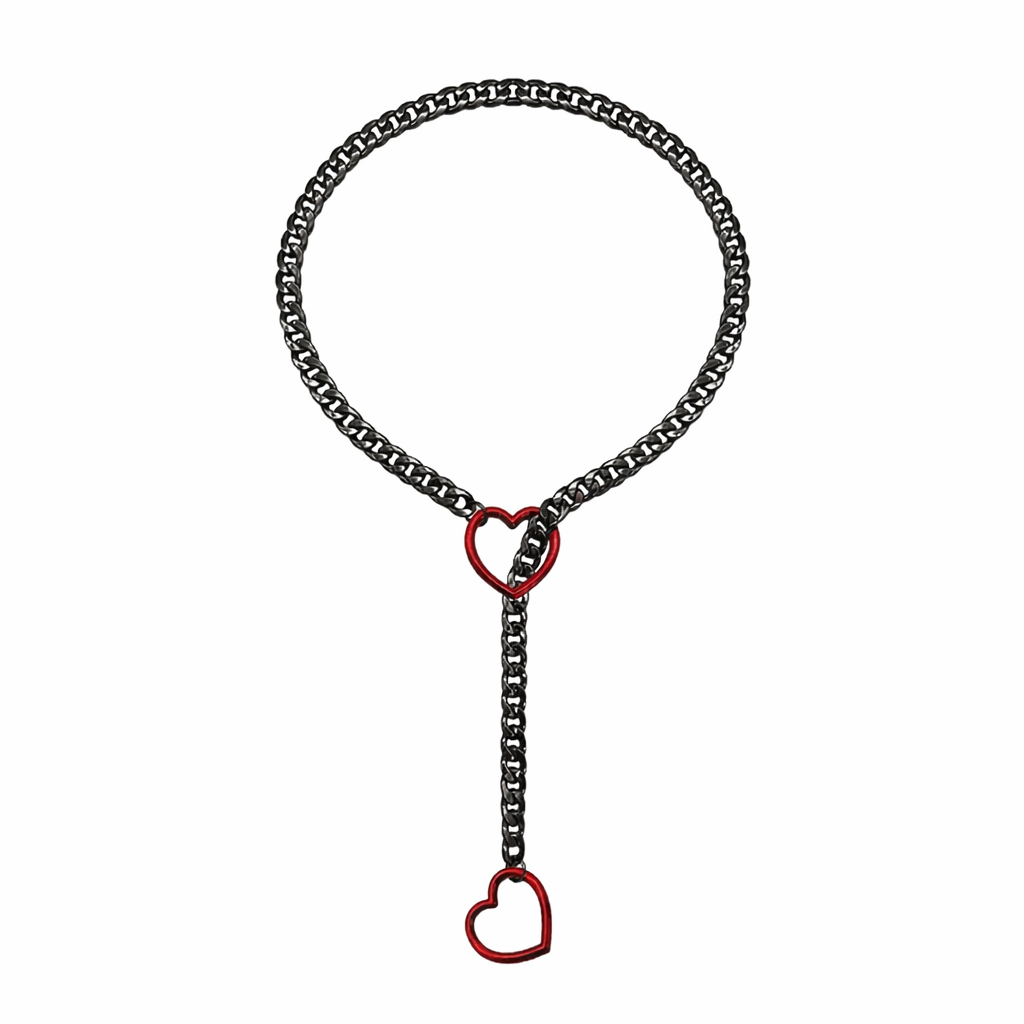 Hearshackles™ - Classic Heartslip Chain